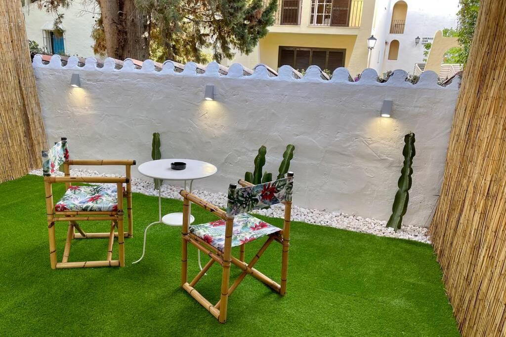 Puerto Banus Richi Suite Marbella Kültér fotó