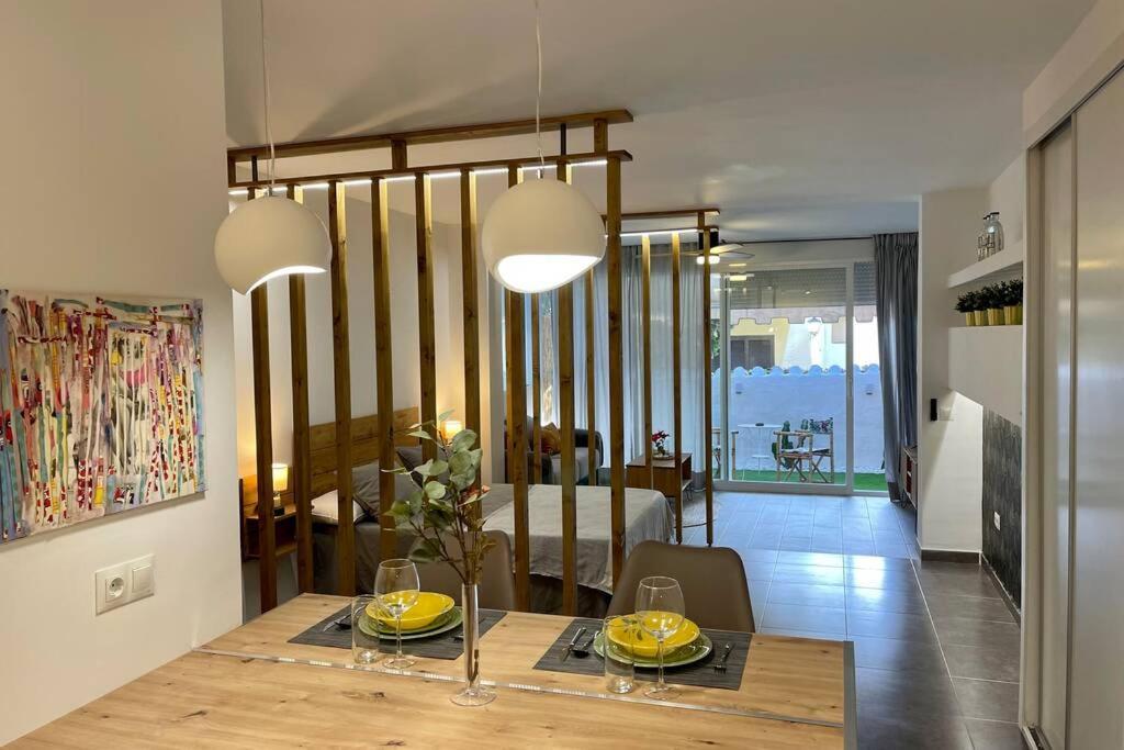 Puerto Banus Richi Suite Marbella Kültér fotó