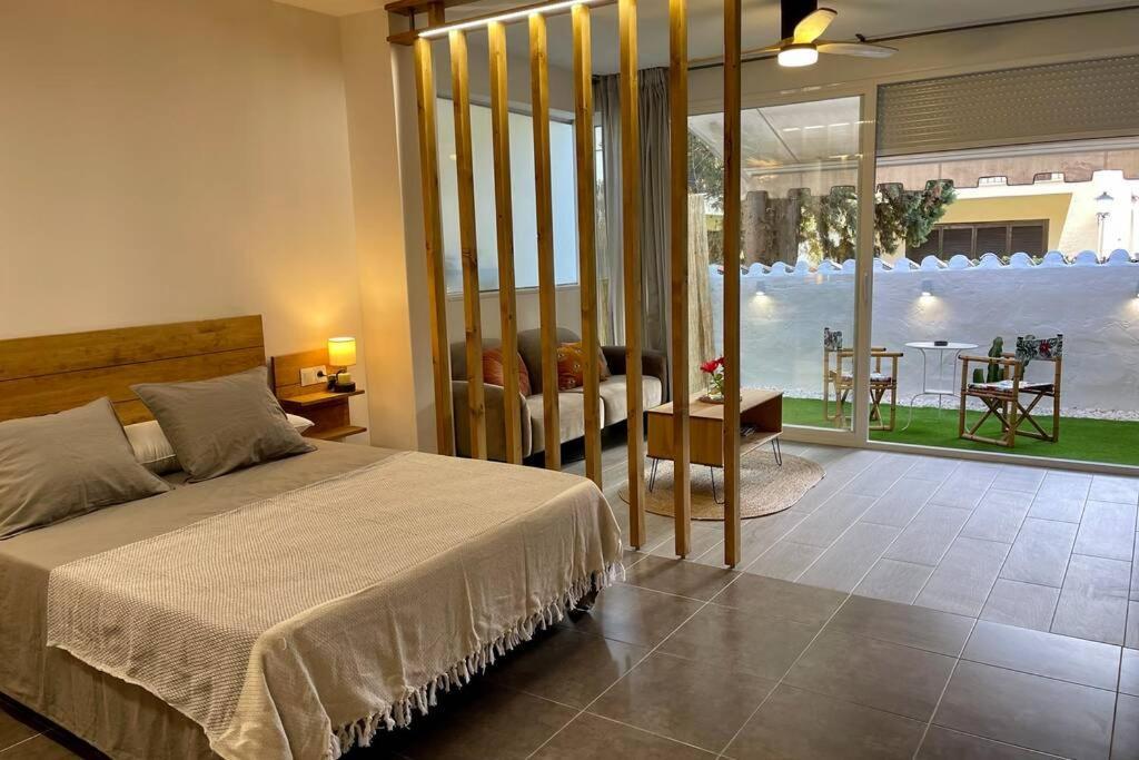Puerto Banus Richi Suite Marbella Kültér fotó